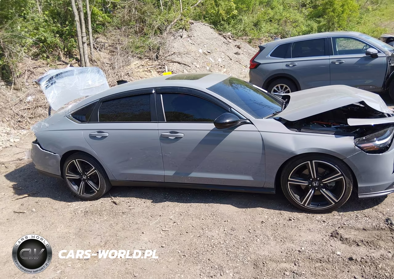2024 Honda Accord Hybrid Sport VIN:1HGCY2F50RA071292 - 13