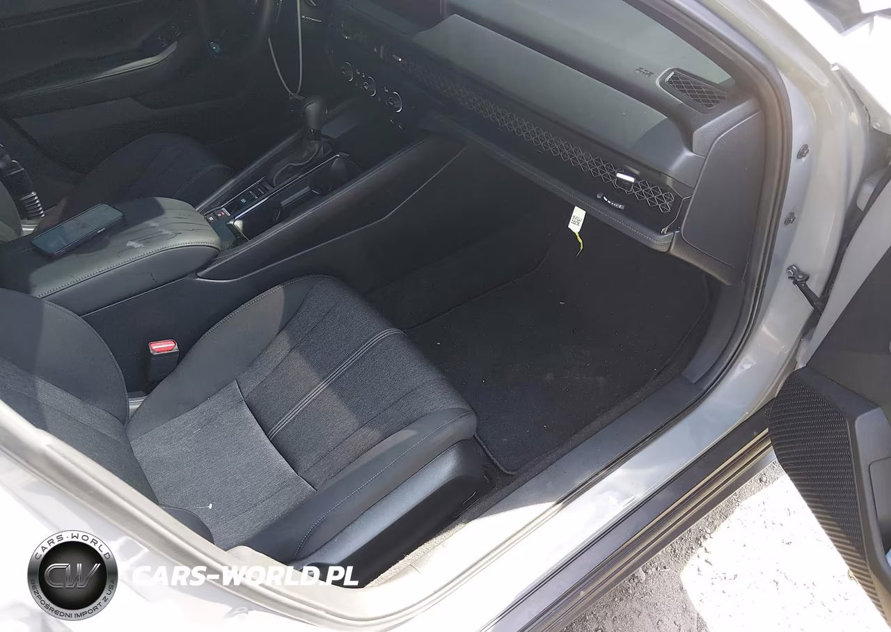 2024 Honda Accord Hybrid Sport VIN:1HGCY2F50RA071292 - 5