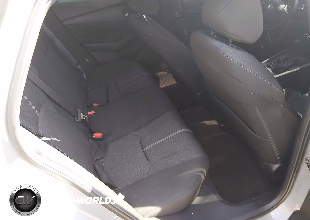 2024 Honda Accord Hybrid Sport VIN:1HGCY2F50RA071292 - 8