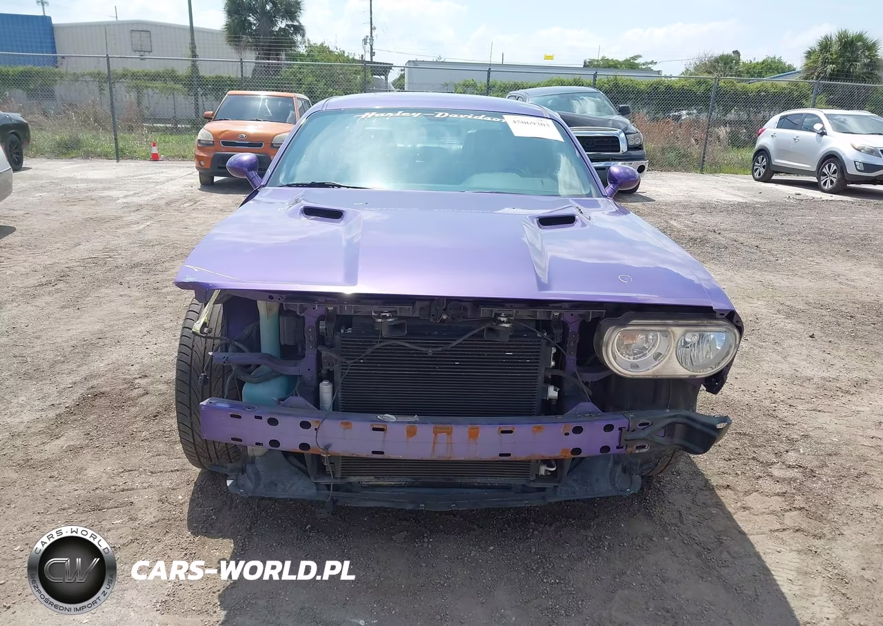 2010 Dodge Challenger R-T VIN:2B3CJ5DT9AH195011 - 13