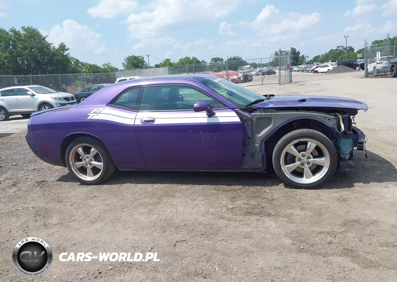 2010 Dodge Challenger R-T VIN:2B3CJ5DT9AH195011 - 14