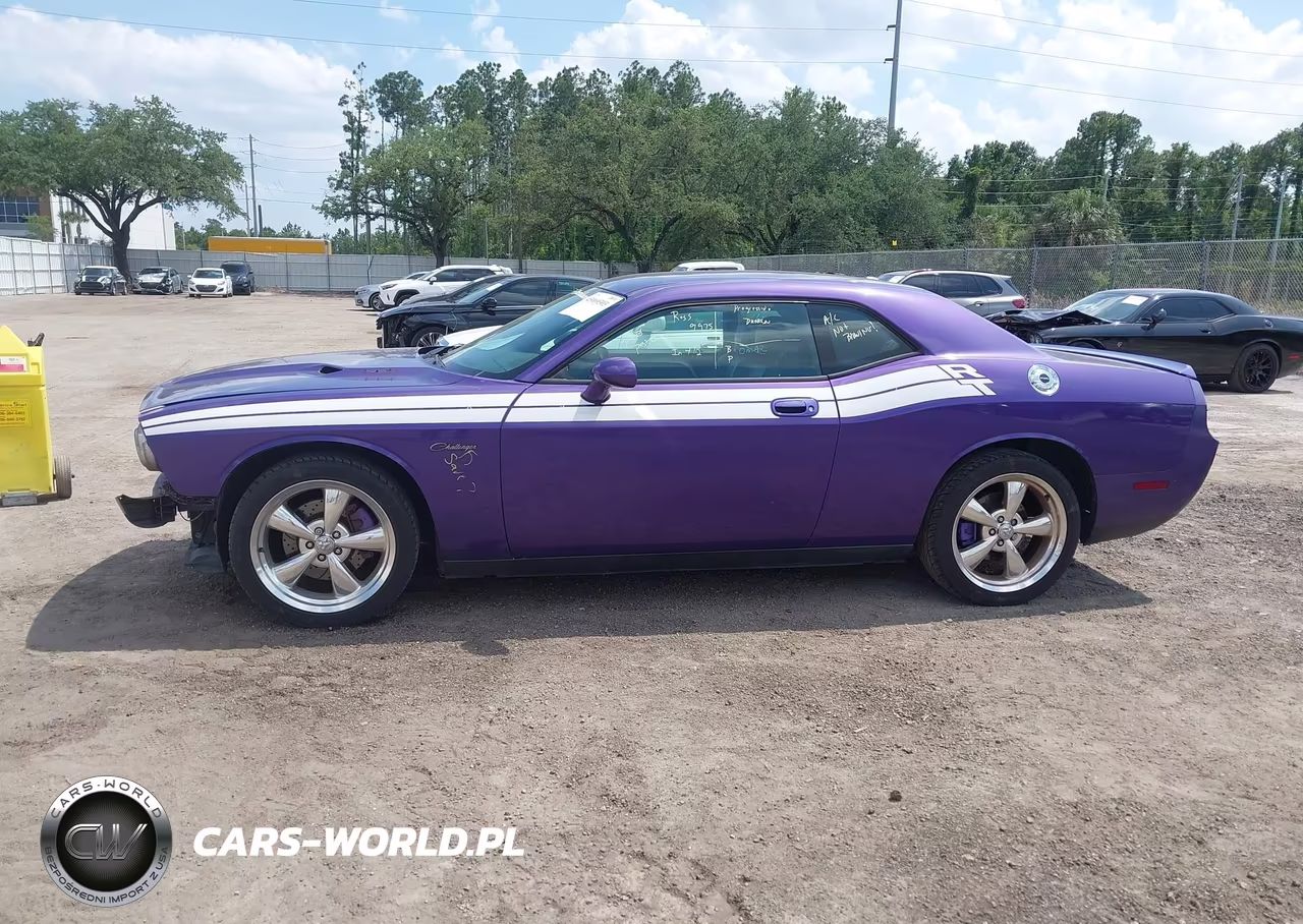 2010 Dodge Challenger R-T VIN:2B3CJ5DT9AH195011 - 15