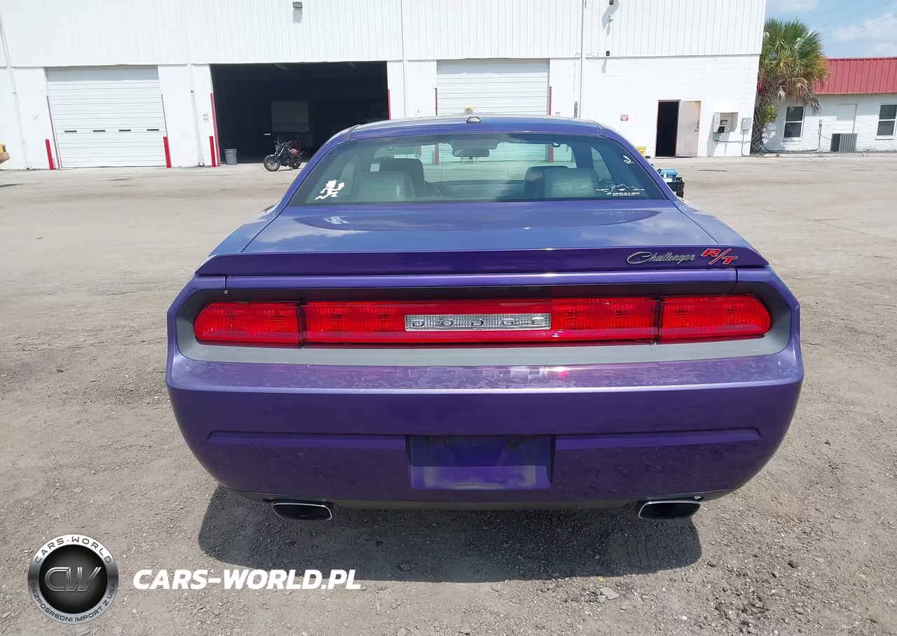 2010 Dodge Challenger R-T VIN:2B3CJ5DT9AH195011 - 17