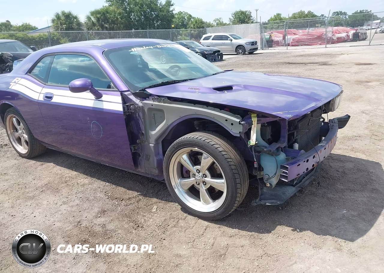 2010 Dodge Challenger R-T VIN:2B3CJ5DT9AH195011 - 18