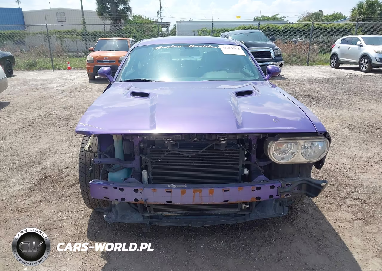 2010 Dodge Challenger R-T VIN:2B3CJ5DT9AH195011 - 6