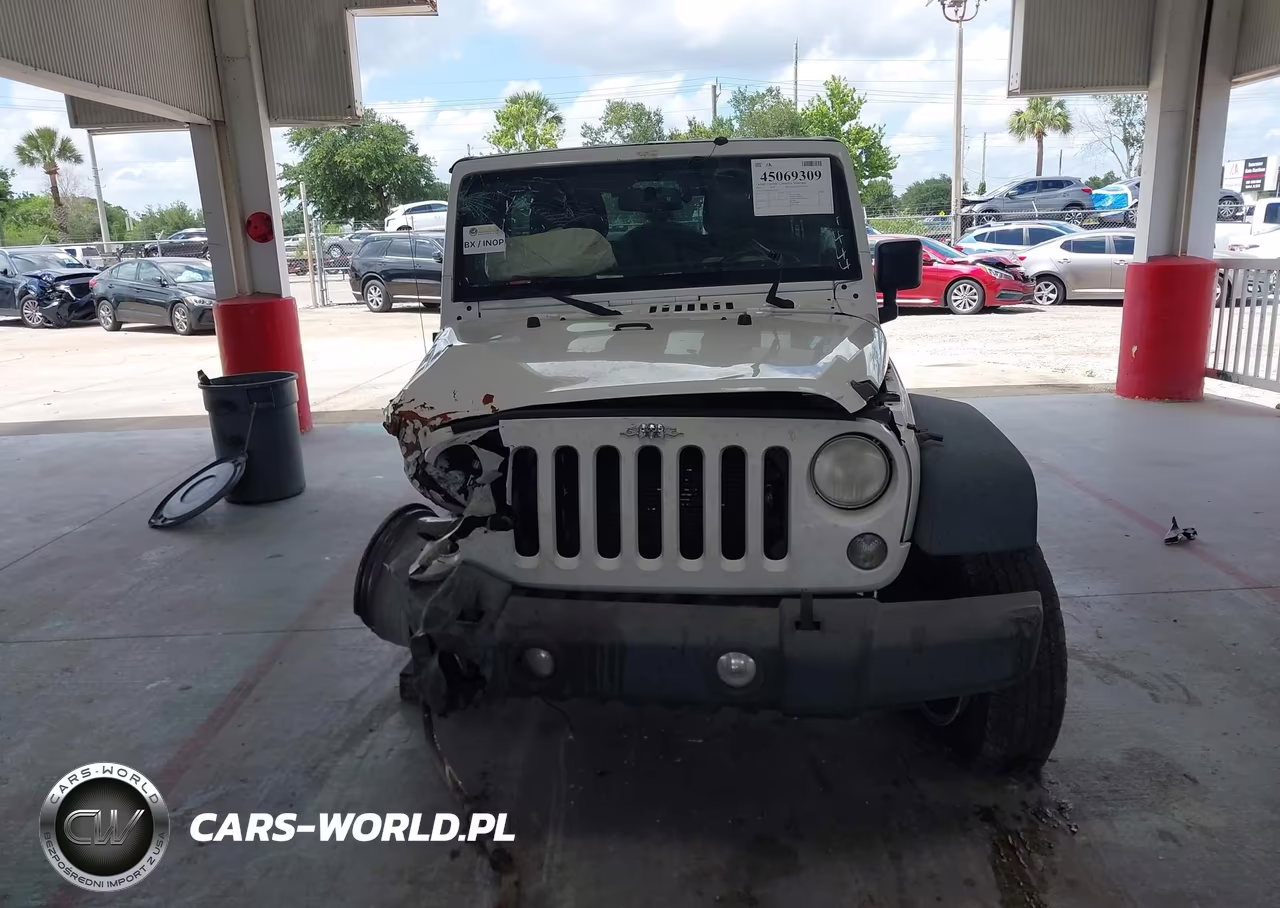 2014 Jeep Wrangler Unlimited Sport VIN:1C4HJWDG8EL177444 - 12