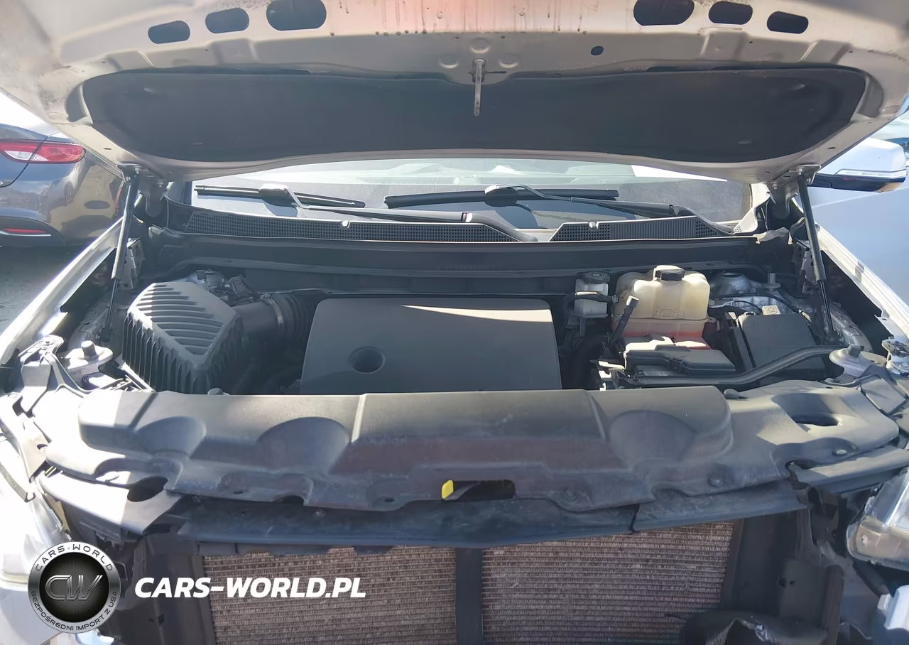 2020 Chevrolet Traverse Awd Lt Leather VIN:1GNEVHKW0LJ317144 - 10