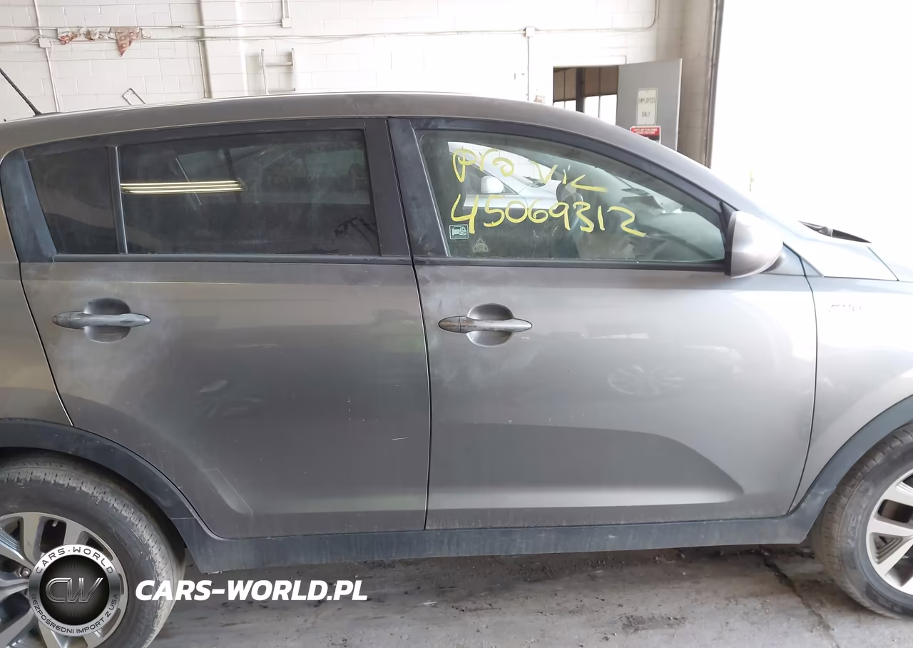 2016 Kia Sportage Lx VIN:KNDPBCAC3G7879367 - 12