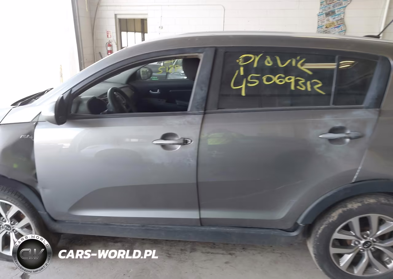 2016 Kia Sportage Lx VIN:KNDPBCAC3G7879367 - 13