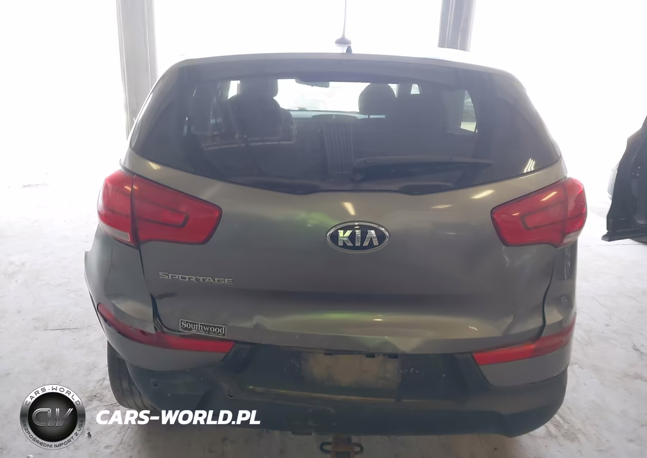 2016 Kia Sportage Lx VIN:KNDPBCAC3G7879367 - 15