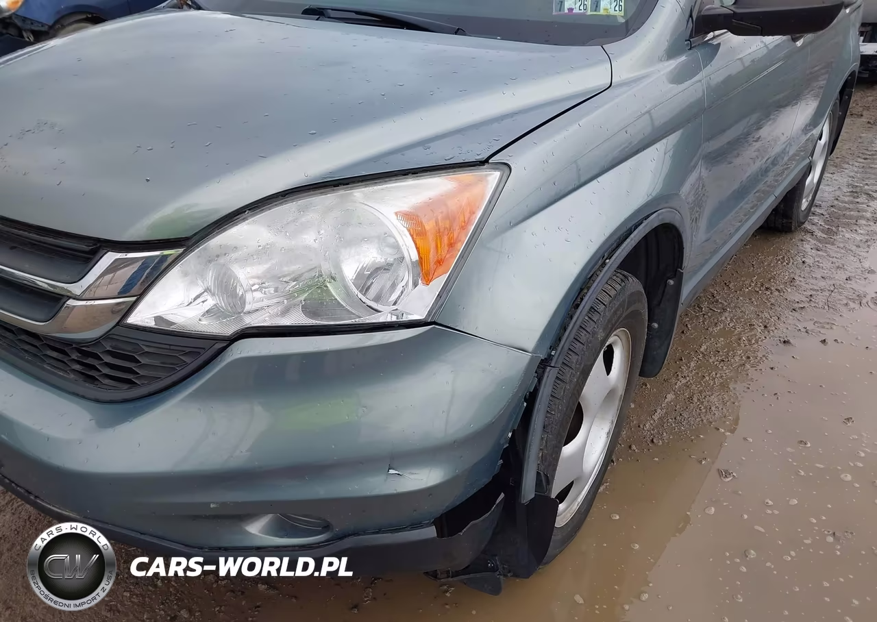 2010 Honda Cr-V Lx VIN:5J6RE4H34AL074465 - 6