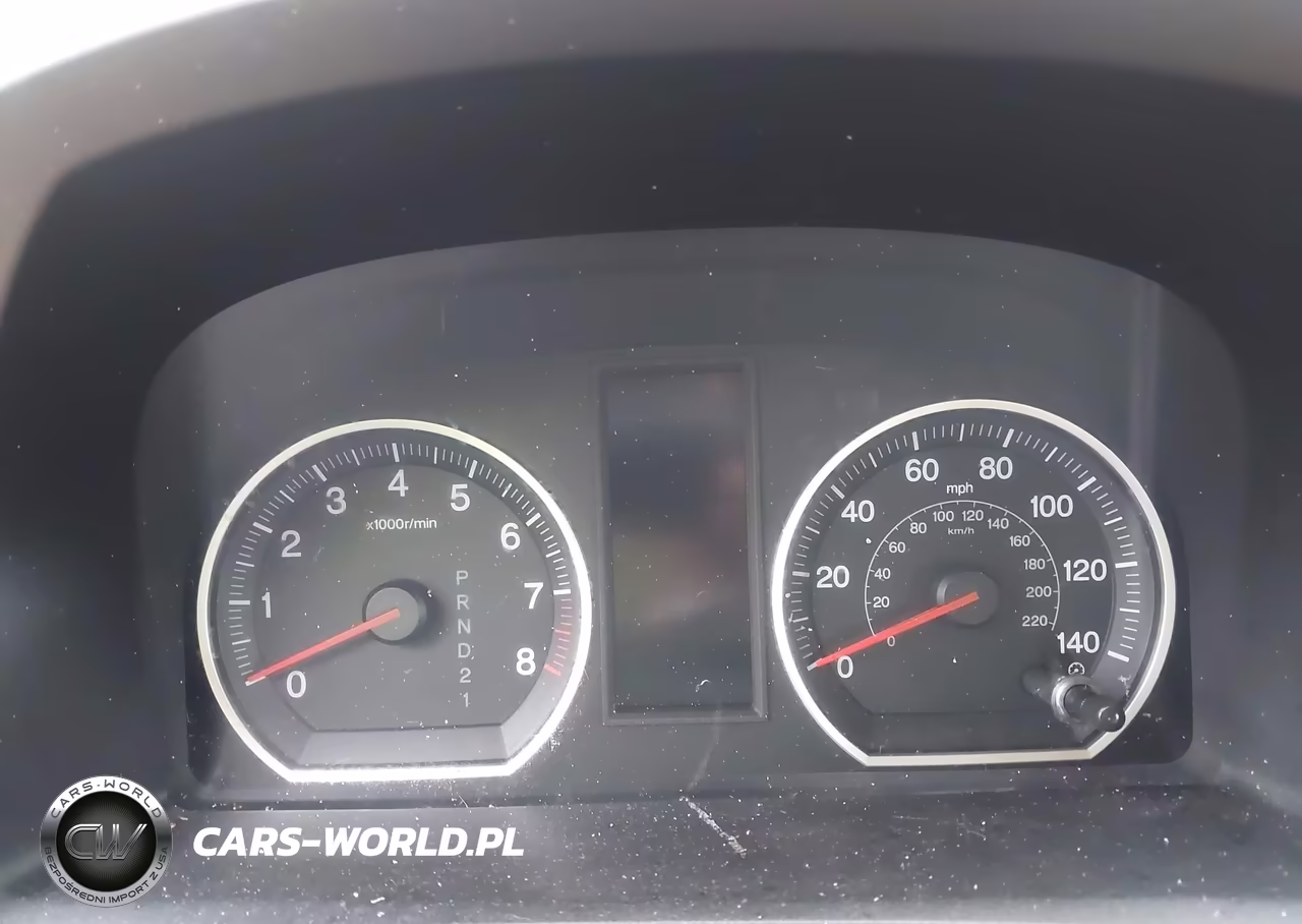 2010 Honda Cr-V Lx VIN:5J6RE4H34AL074465 - 7