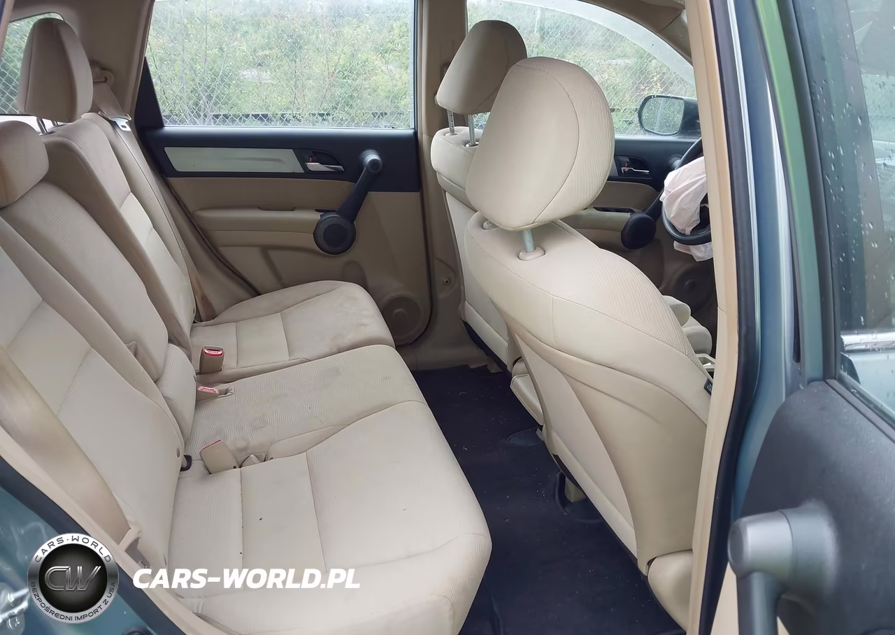 2010 Honda Cr-V Lx VIN:5J6RE4H34AL074465 - 8