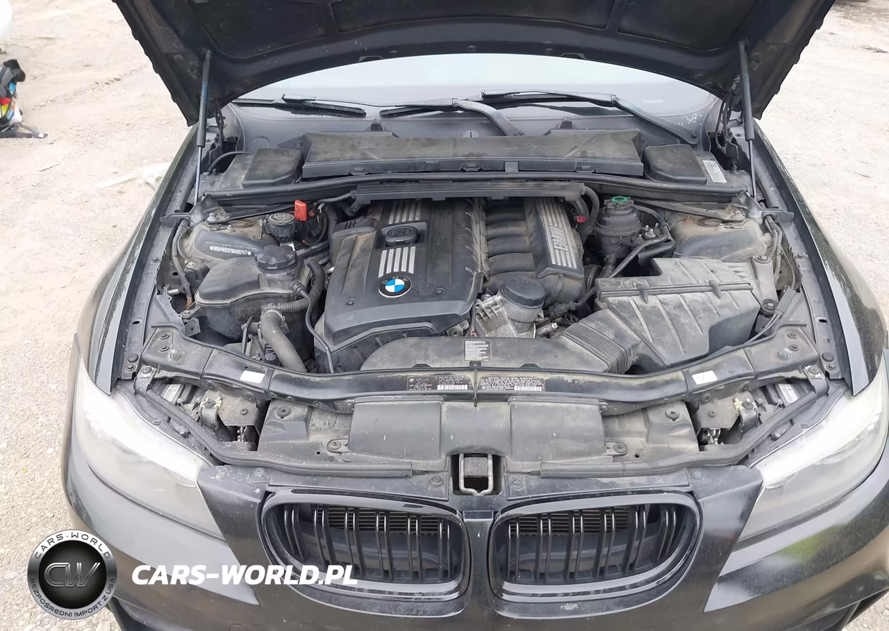 2011 BMW 328I xDrive VIN:WBAPK5C57BA662147 - 10