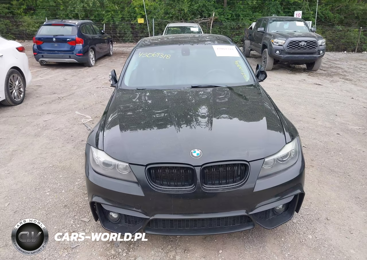 2011 BMW 328I xDrive VIN:WBAPK5C57BA662147 - 14