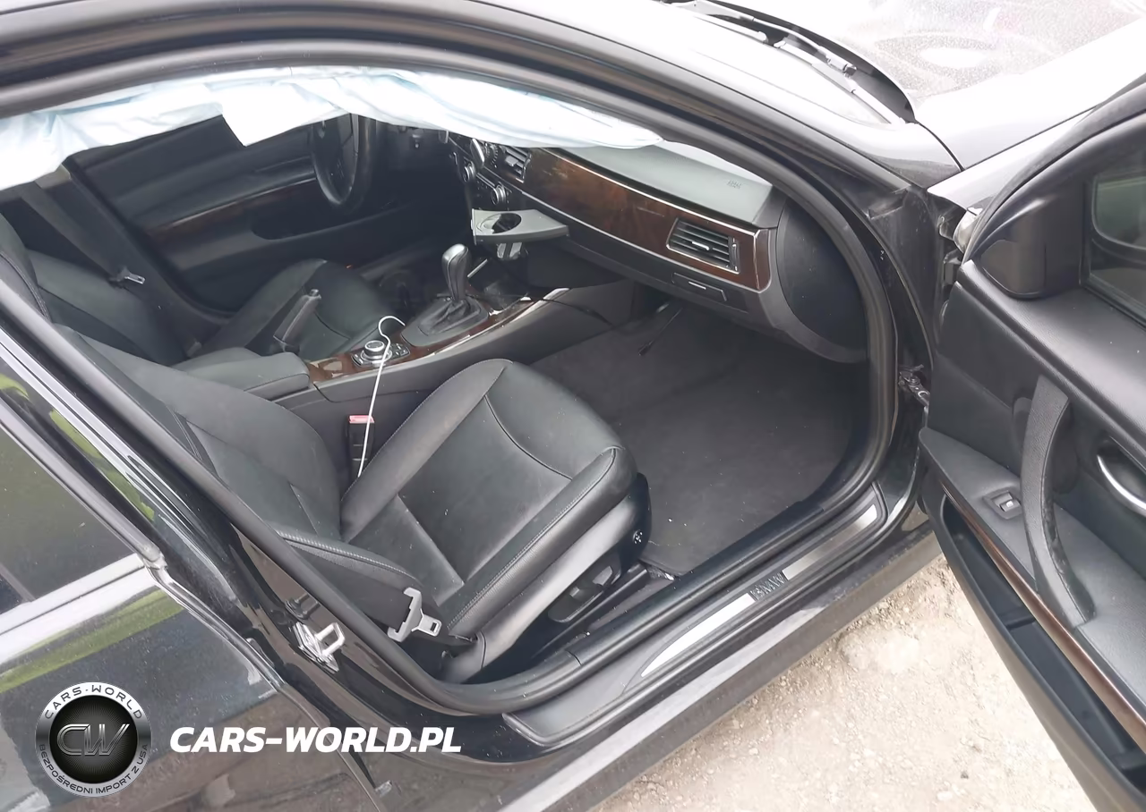 2011 BMW 328I xDrive VIN:WBAPK5C57BA662147 - 5