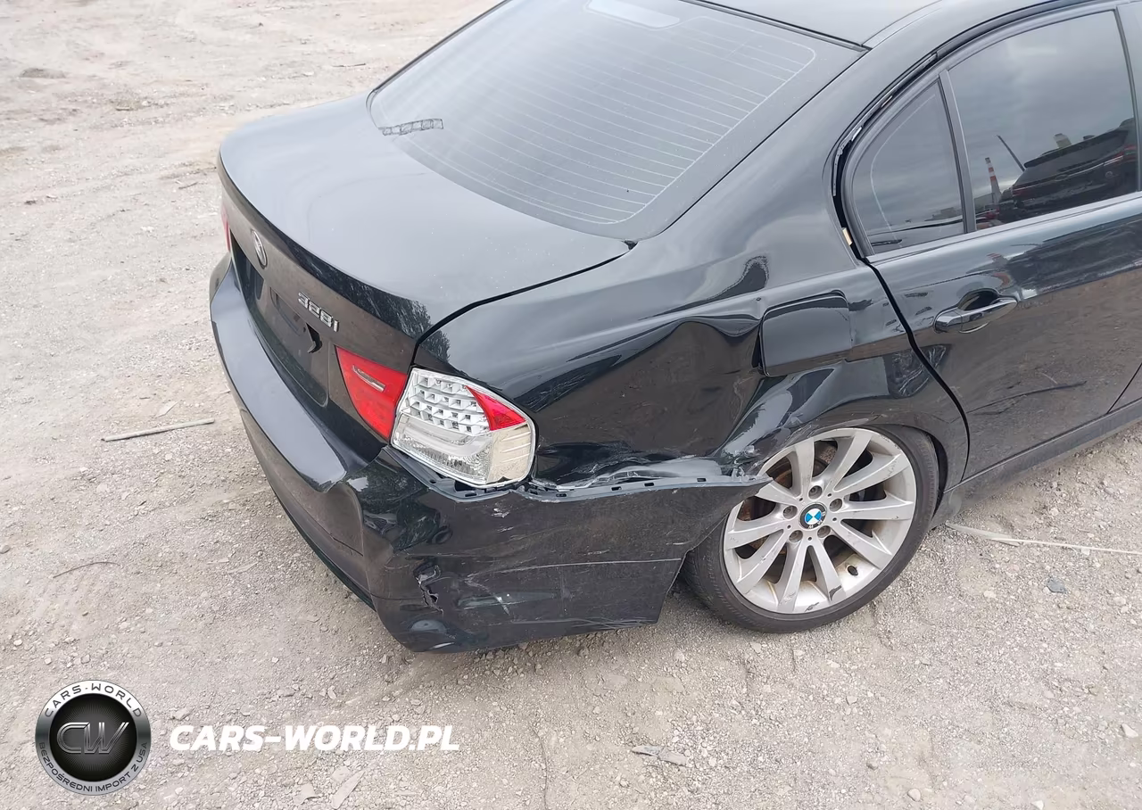 2011 BMW 328I xDrive VIN:WBAPK5C57BA662147 - 6