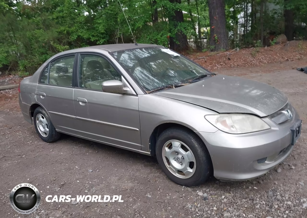 2004 Honda Civic Hybrid
