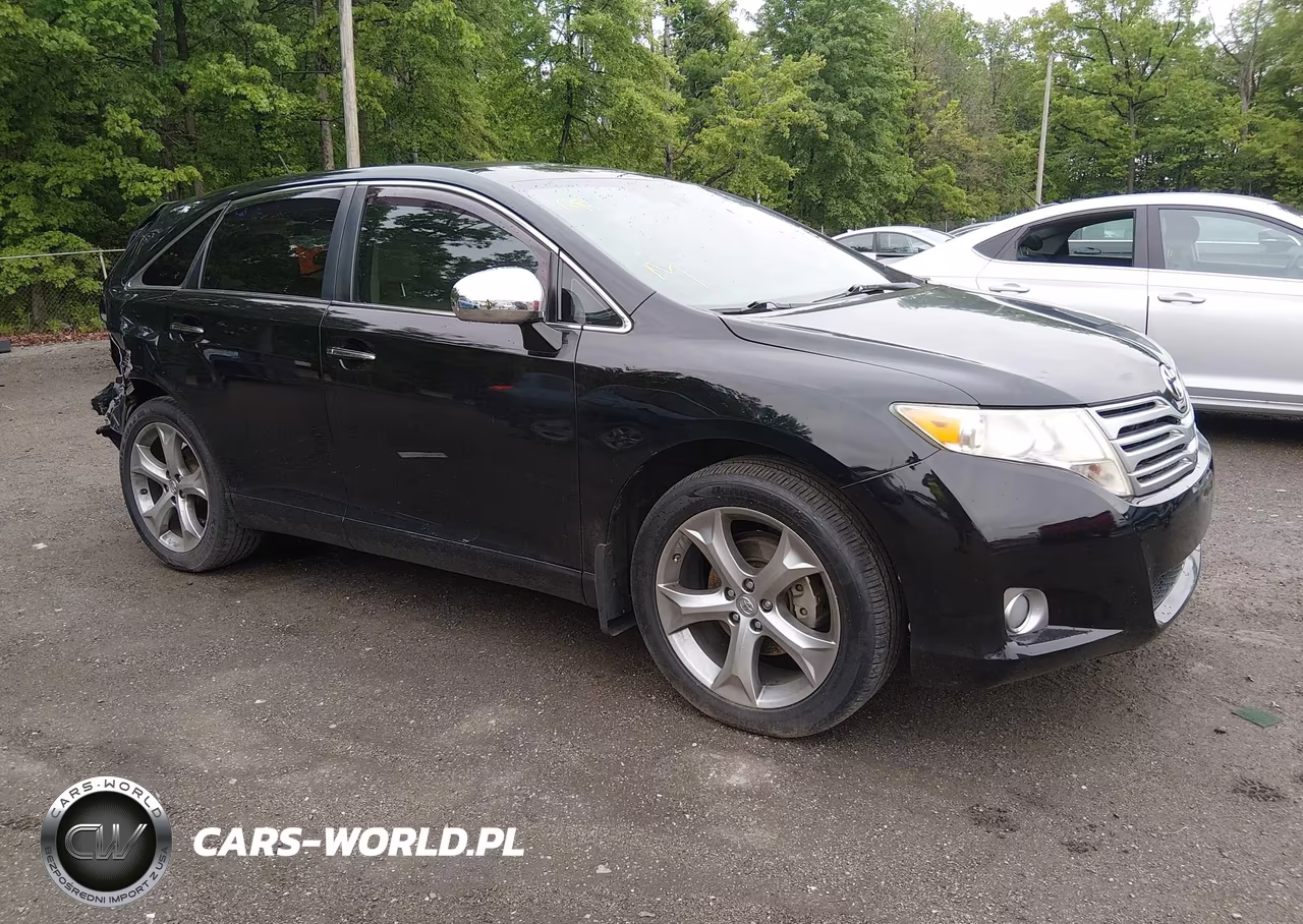 2012 Toyota Venza Limited V6 – zdjęcie 1 z 16