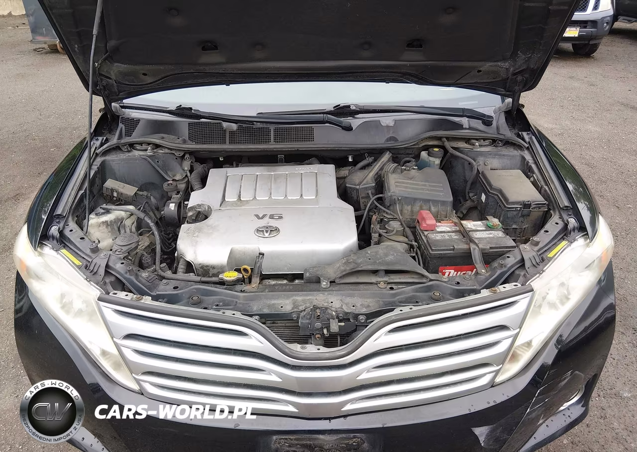 2012 Toyota Venza Limited V6 VIN:4T3BK3BB0CU071749 - 10