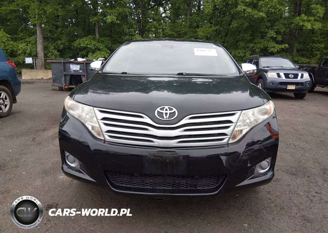 2012 Toyota Venza Limited V6 VIN:4T3BK3BB0CU071749 - 12