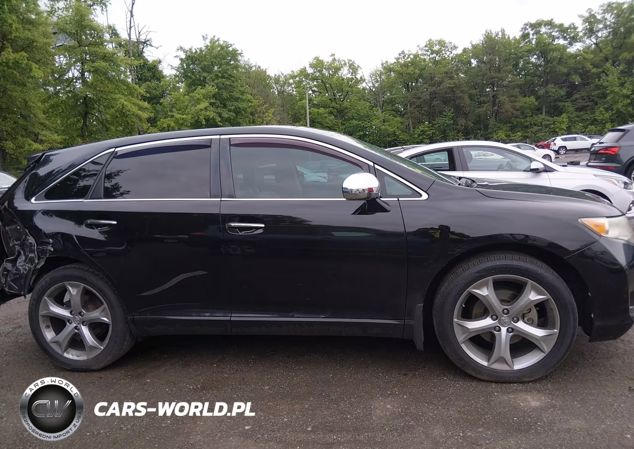 2012 Toyota Venza Limited V6 VIN:4T3BK3BB0CU071749 - 13