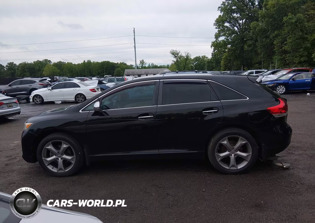 2012 Toyota Venza Limited V6 VIN:4T3BK3BB0CU071749 - 14