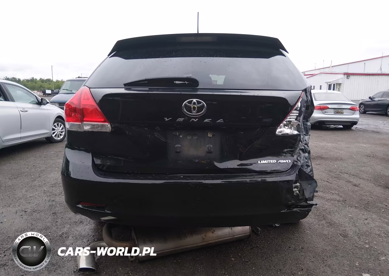 2012 Toyota Venza Limited V6 VIN:4T3BK3BB0CU071749 - 16