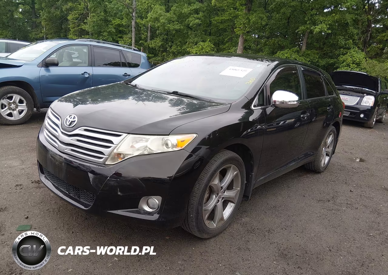 2012 Toyota Venza Limited V6 VIN:4T3BK3BB0CU071749 - 2