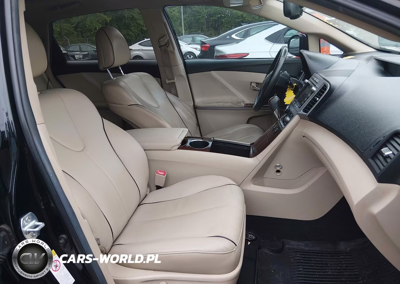 2012 Toyota Venza Limited V6 VIN:4T3BK3BB0CU071749 - 5