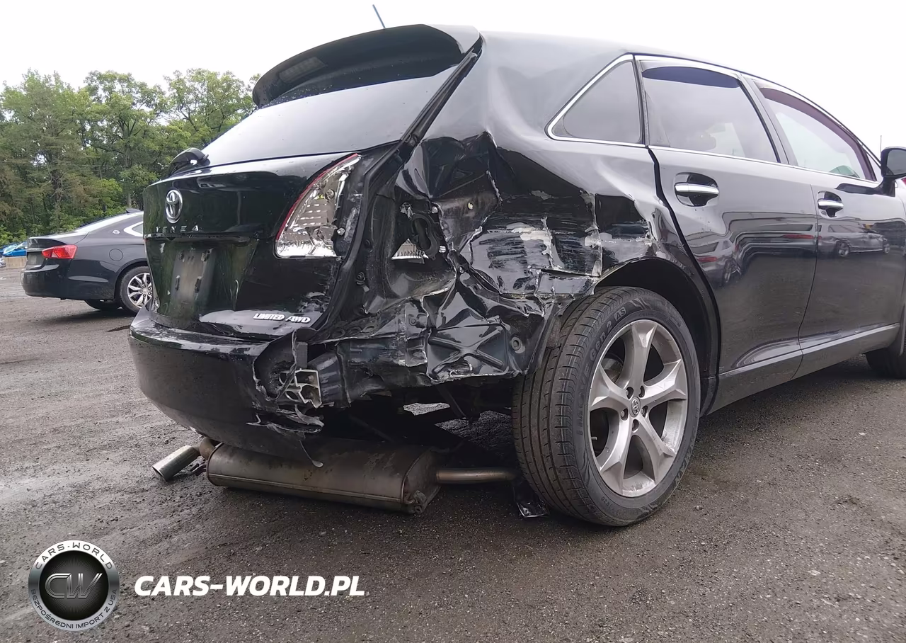 2012 Toyota Venza Limited V6 VIN:4T3BK3BB0CU071749 - 6