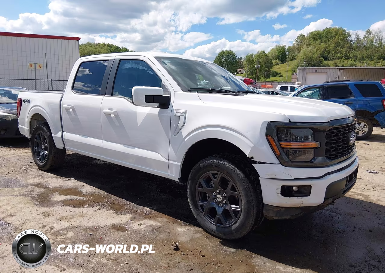 2026 Ford F-150 Stx – zdjęcie 1 z 17