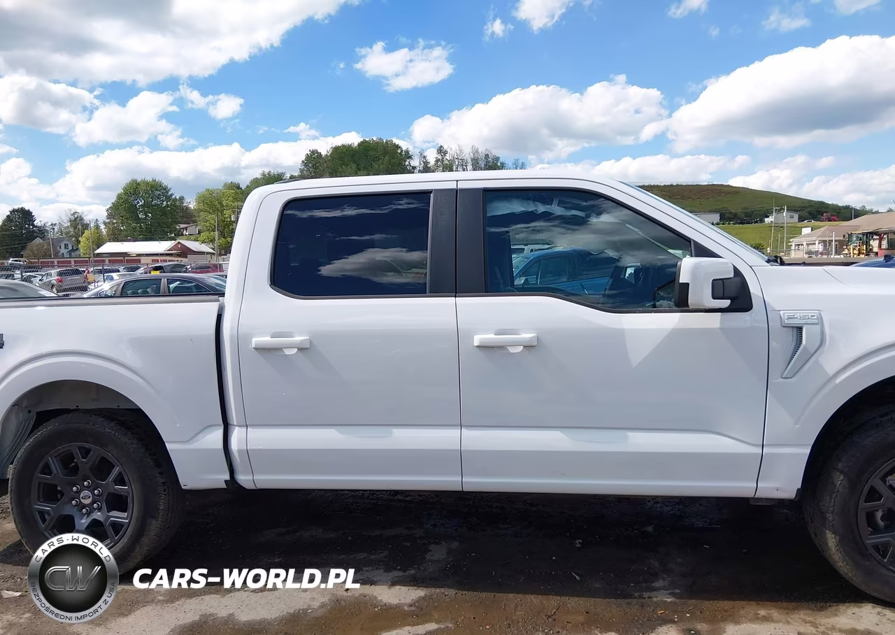 2026 Ford F-150 Stx VIN:1FTEW2LP9TKD13453 - 14