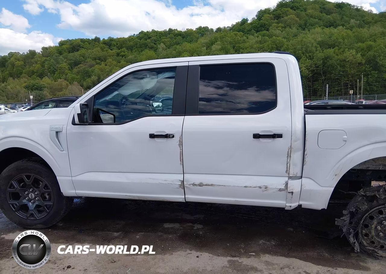 2026 Ford F-150 Stx VIN:1FTEW2LP9TKD13453 - 15