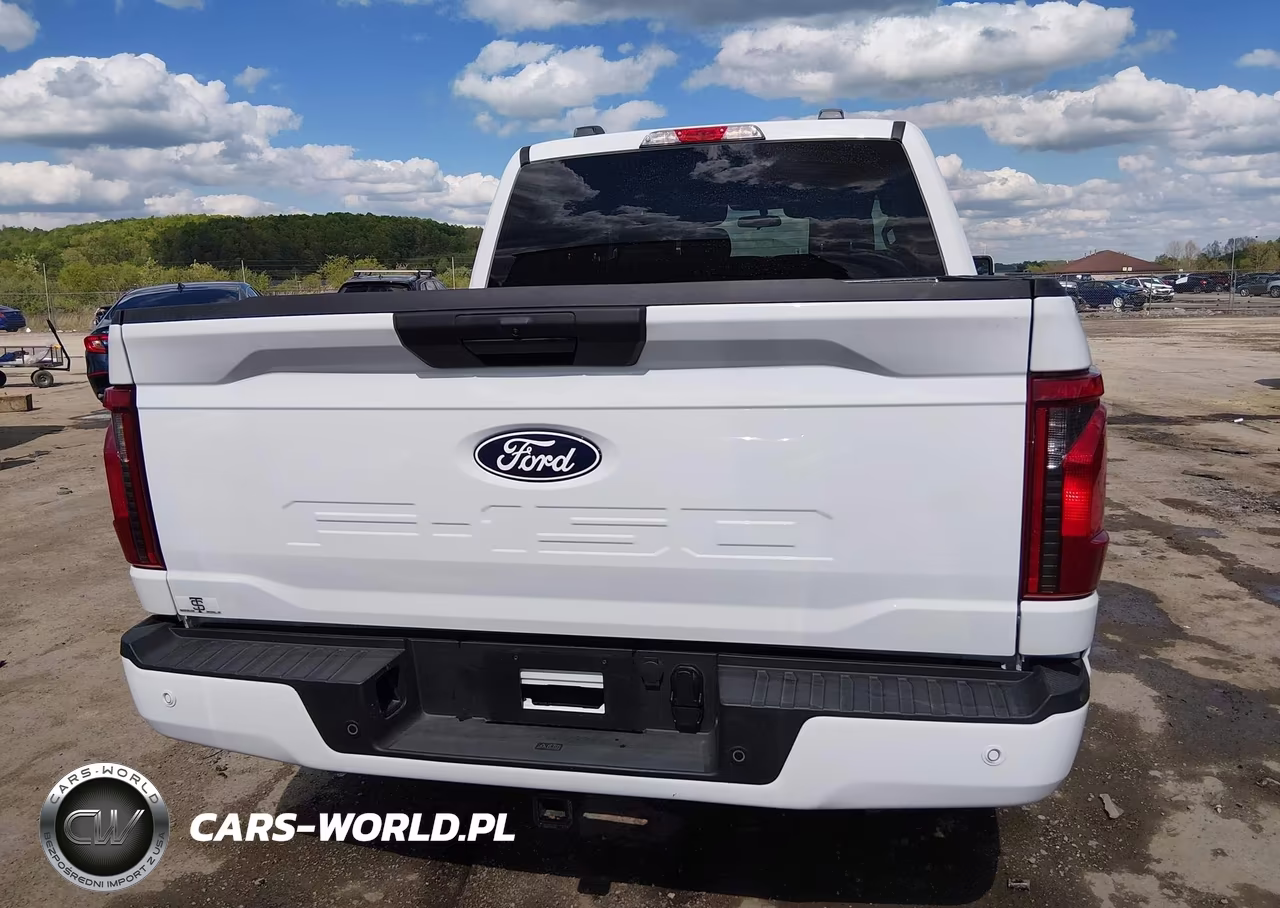 2026 Ford F-150 Stx VIN:1FTEW2LP9TKD13453 - 17