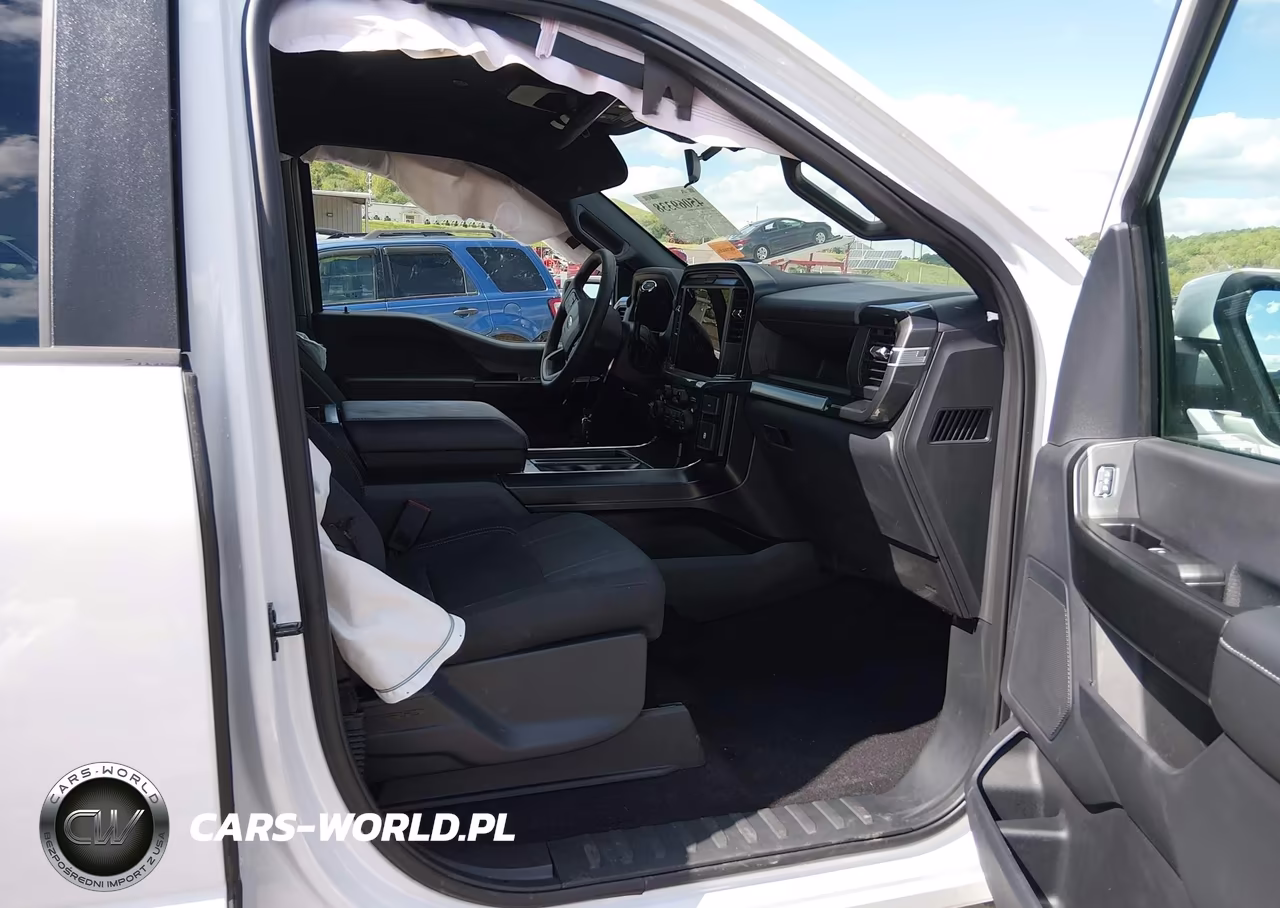 2026 Ford F-150 Stx VIN:1FTEW2LP9TKD13453 - 5