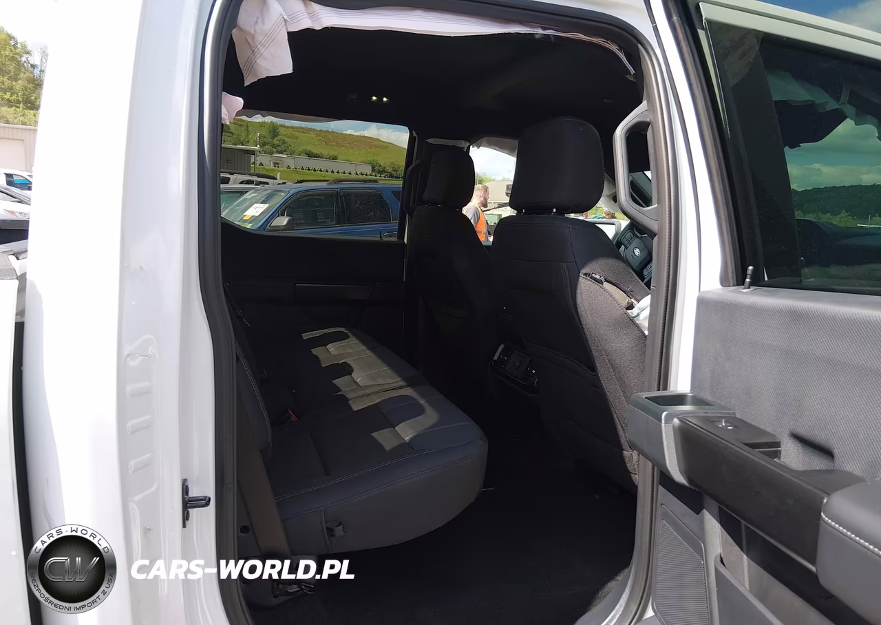 2026 Ford F-150 Stx VIN:1FTEW2LP9TKD13453 - 8