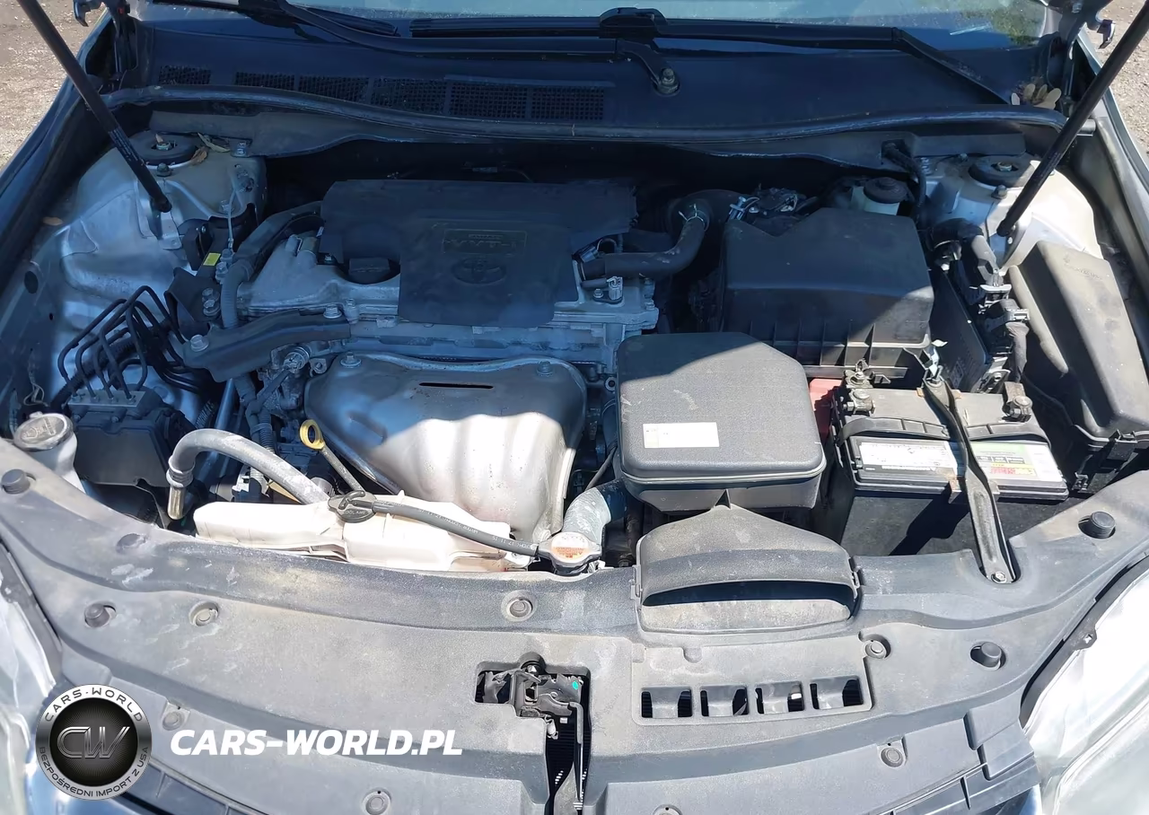 2016 Toyota Camry Se VIN:4T1BF1FK9GU247814 - 10