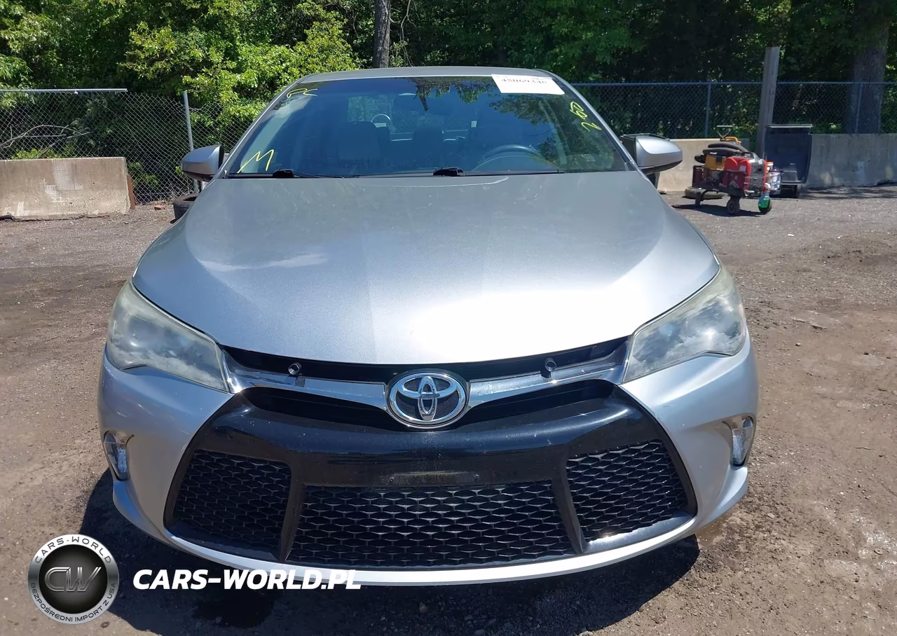 2016 Toyota Camry Se VIN:4T1BF1FK9GU247814 - 12