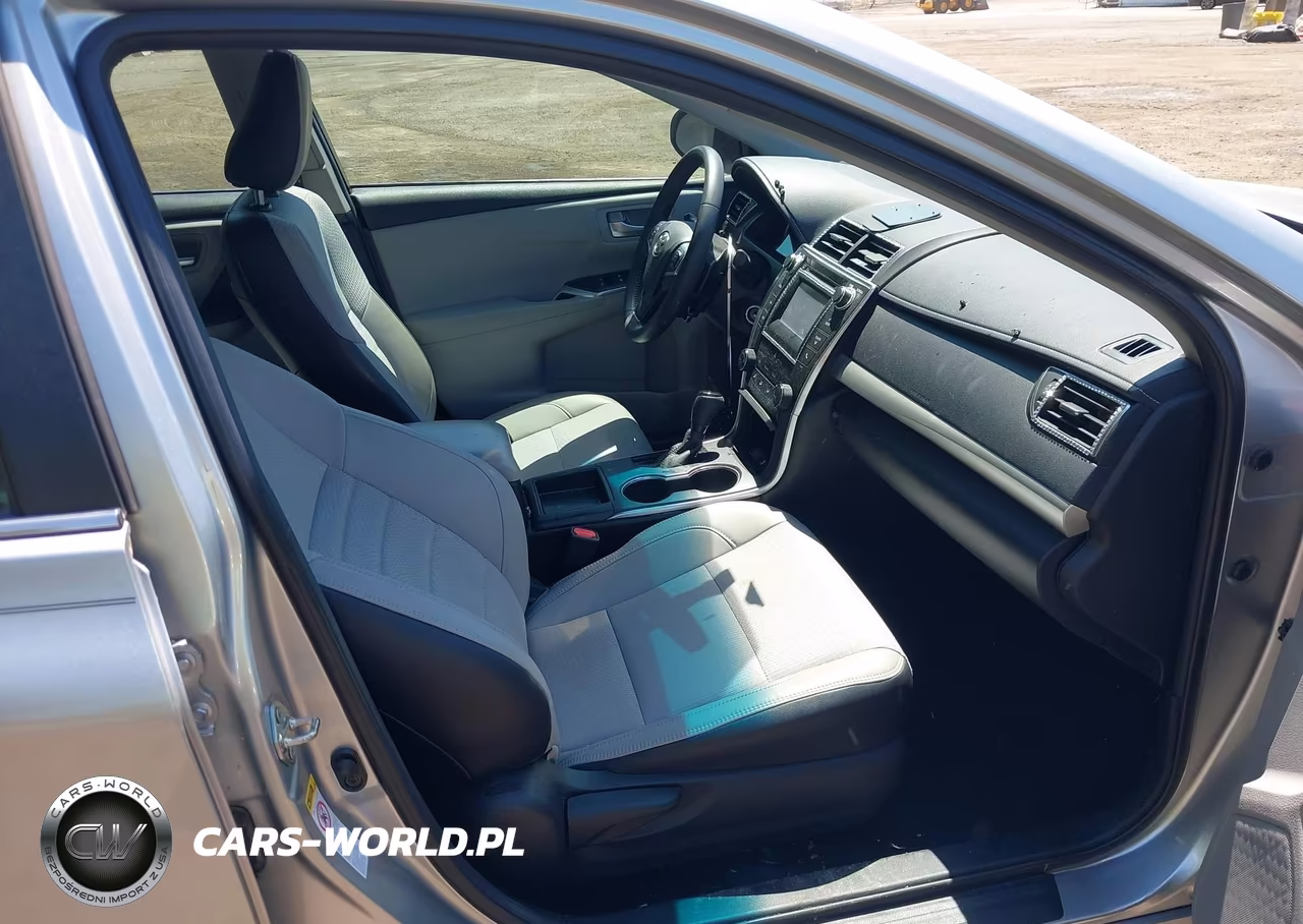 2016 Toyota Camry Se VIN:4T1BF1FK9GU247814 - 5