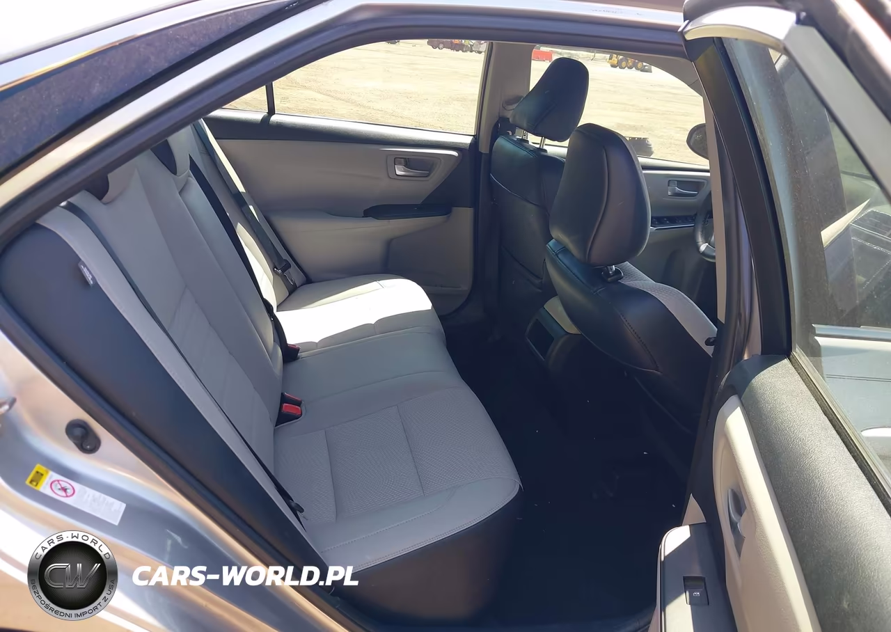 2016 Toyota Camry Se VIN:4T1BF1FK9GU247814 - 8