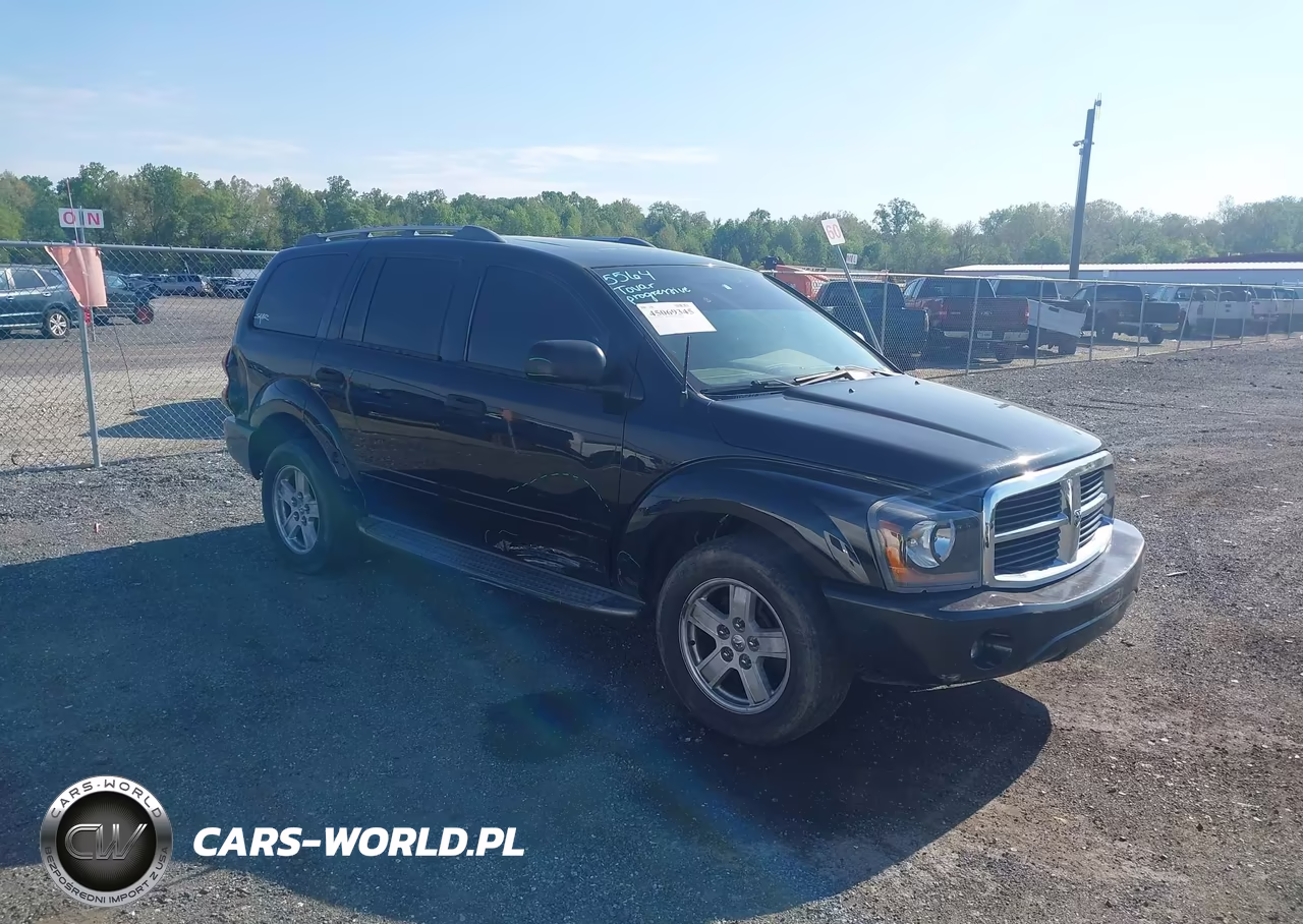 2006 Dodge Durango Limited