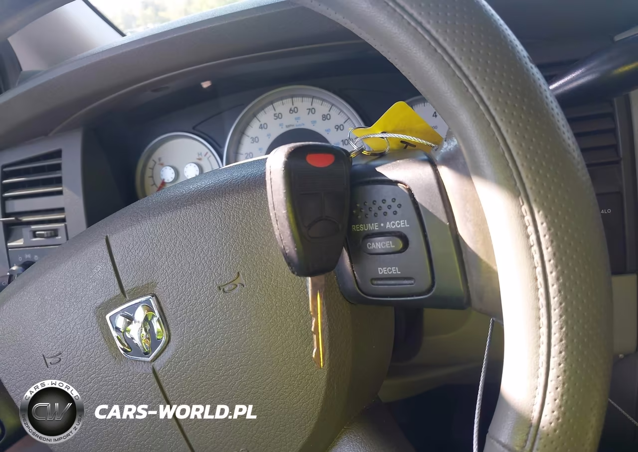 2006 Dodge Durango Limited VIN:1D8HB58256F120609 - 11