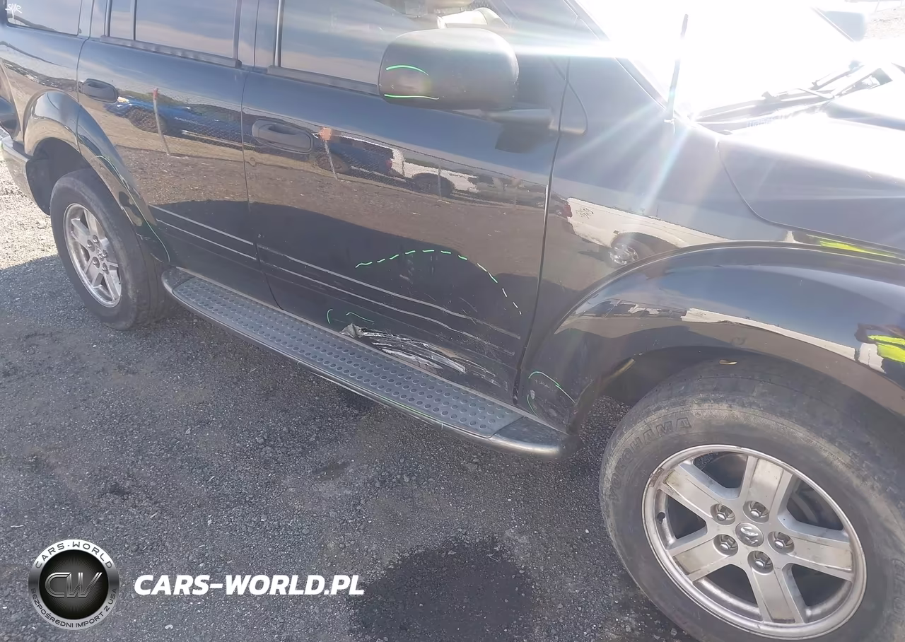 2006 Dodge Durango Limited VIN:1D8HB58256F120609 - 6