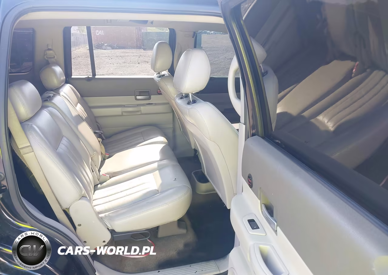 2006 Dodge Durango Limited VIN:1D8HB58256F120609 - 8