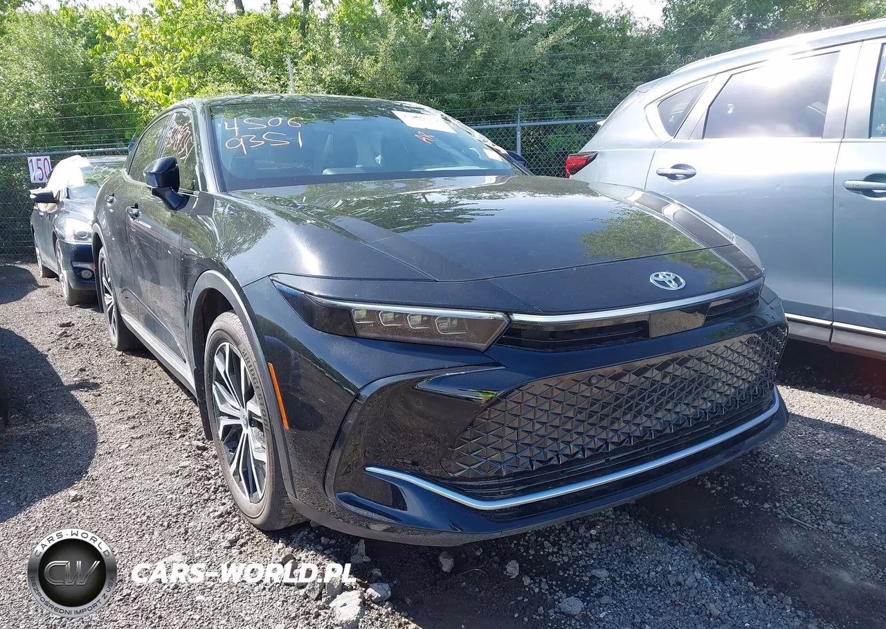 2024 Toyota Crown Limited – zdjęcie 1 z 18