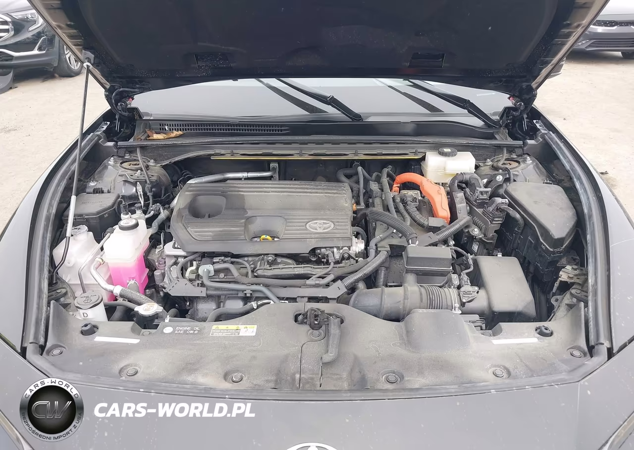 2024 Toyota Crown Limited VIN:JTDAAAAF4R3029507 - 10