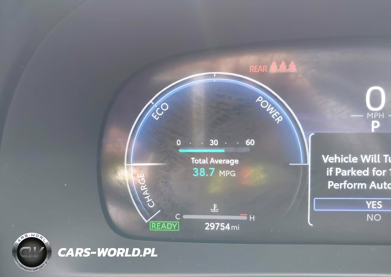 2024 Toyota Crown Limited VIN:JTDAAAAF4R3029507 - 15