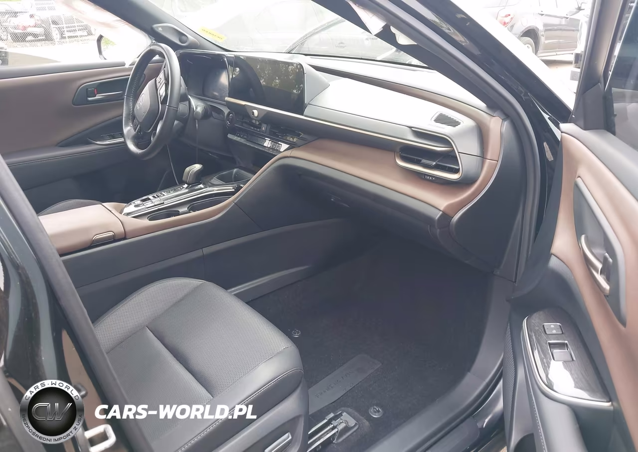 2024 Toyota Crown Limited VIN:JTDAAAAF4R3029507 - 5