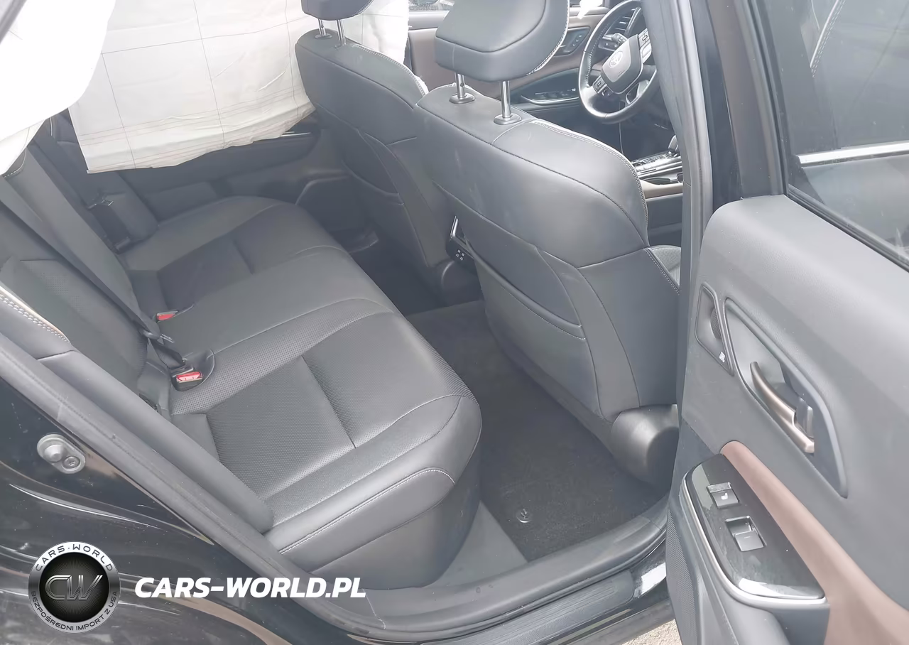 2024 Toyota Crown Limited VIN:JTDAAAAF4R3029507 - 8